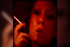 A bunch of classic milf prostitutes chatting in the stuffed room