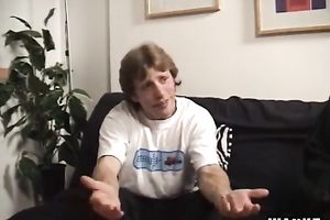 Short-haired lewd mother I'd like to fuck needs some sexy raunchy healing