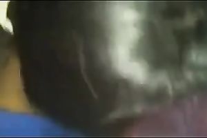 Just a sloppy admirable oral-job after a fine night out in the club