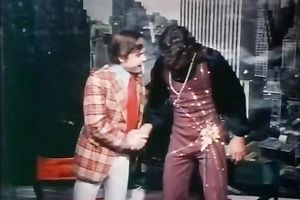 Horny fellow bonks his sassy gf hard and jizzes on her