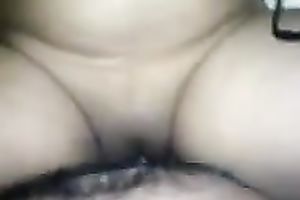 Just my hot Indian girlfriend in missionary style sex