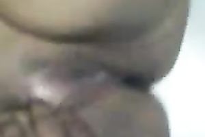 Just my hot Indian girlfriend in missionary style sex