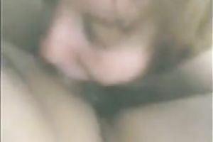 Dirty minded trollop deepthroats my sausage like there is no the next day