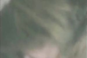 Dirty minded trollop deepthroats my sausage like there is no the next day