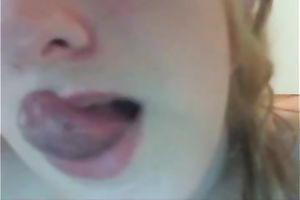 This pale skin doxy pokes her legal age teenager pussy with a sex toy