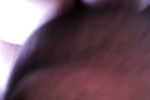 This Horny Blonde Hottie Moan And Cum Hard On A Big Black Cock
