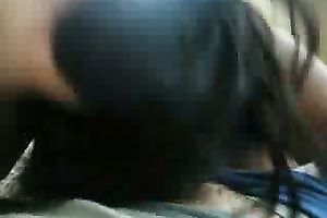 Buxom Ebony With Huge Tits Gets Roughly Face-Fucked And Pierced Nipples Teased