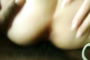 Ramming His Massive Black Cock Deep Into Her Wet Pussy