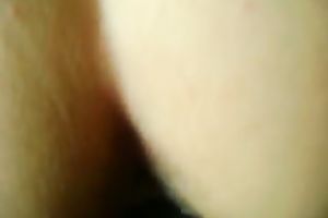 Ramming His Massive Black Cock Deep Into Her Wet Pussy