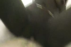 Lustful Duo ★ Ebony Babe And White Stud Unleash Wild Passionate Fucking