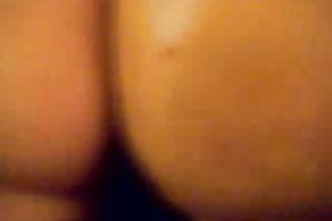 Him Stuff His Huge Black Cock Into Her Plump, Juicy Pussy