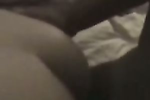 Busty Milf And Ebony Stud Dp Blonde Babe In Steamy Interracial Threesome