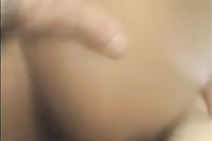 Amateur Babe Gets Pounded Hard And Creamed In Her Tight Ebony Pussy