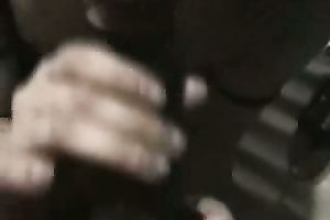 Busty Brunette Gets Face Fucked Hard By Thick Throbbing Cock