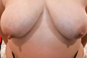 I have some curves and my large scoops will acquire your knob hard in a blink