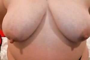 I have some curves and my large scoops will acquire your knob hard in a blink