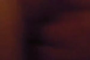 My horny spouse allows me to play with her holes in homemade video