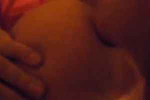 My horny spouse allows me to play with her holes in homemade video