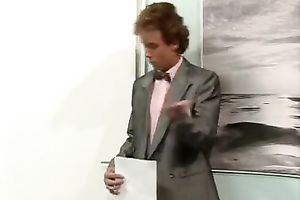 Kinky and horny slut with worthwhile booty acquires her clitoris screwed