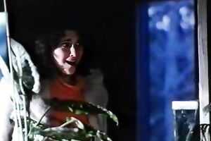 Well-endowed woman acquires drilled in the missionary pose in retro movie