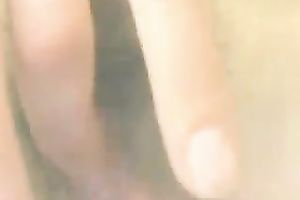 Bulgarian nympho is finger fucking her snatch on web camera for my viewing enjoyment