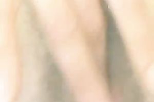 Bulgarian nympho is finger fucking her snatch on web camera for my viewing enjoyment