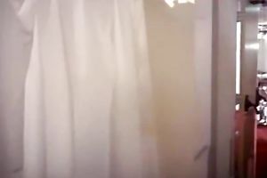 Lustful chicks with sexy bodies please every other in sauna