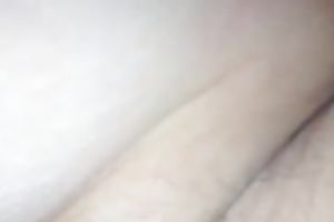 My big-tittied husband allows me to squeeze her sweet teats