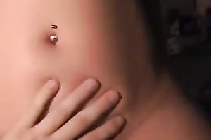 My orgasm craving German girlfriend love to be on top