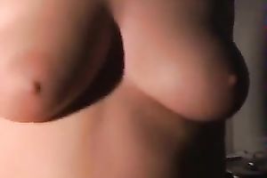 My orgasm craving German girlfriend love to be on top