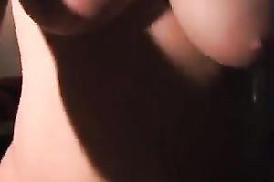 My orgasm craving German girlfriend love to be on top