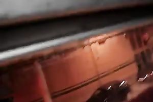 Latina cougar dark brown white women pleases herself on livecam