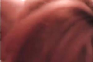 My redhead fuckbuddy pleases me with a oral stimulation and cook jerking combo