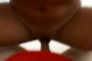 Shameless playgirl with large boobs rides her man's schlong like a pro