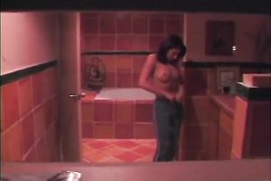 Curvaceous brunette hair sweety sucks dick like a professional tart