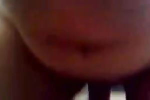 My Syrian white women is riding my subrigid knob like a cowgirl on a bucking bronco