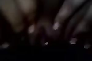 Hardcore POV video with me and my swarthy GF banging indoors