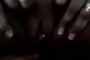 Hardcore POV video with me and my swarthy GF banging indoors