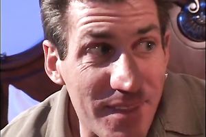 Deliciously sexy golden-haired is riding her BF's weenie like a cowgirl