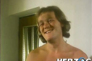 Lustful hotties with hawt bodies receive fucked well by slutty males