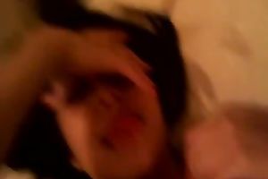I do have a fun kissing and licking my girlfriend's tasty bumpers
