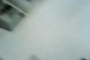 This German tramp is a massive fan of missionary position