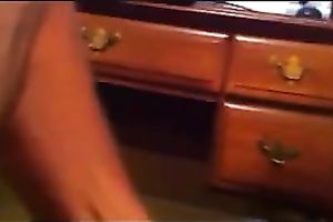 My helpful husband drives me insane with a footjob in POV movie