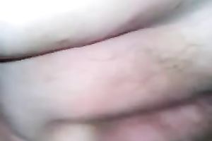 Watch me fingering and fucking a overweight slut's strong crotch