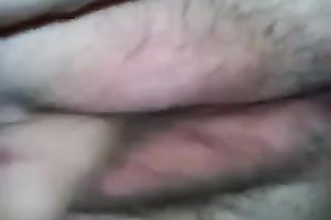 Watch me fingering and fucking a overweight slut's strong crotch