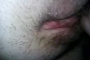 Watch me fingering and fucking a overweight slut's strong crotch