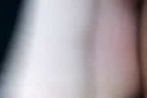 Watch me fingering and fucking a overweight slut's strong crotch