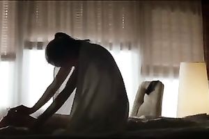 My slutty boyfriend likes it when I ride his pecker in cowgirl position