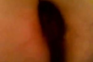 Banging my girlfriend's hirsute bawdy cleft in missionary position