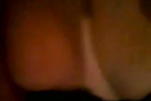 Banging my girlfriend's hirsute bawdy cleft in missionary position